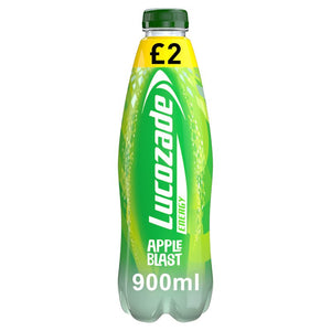 Lucozade Apple 900ml