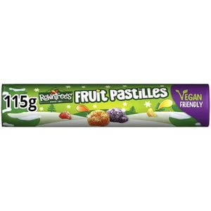 Rowntrees Fruit Pastilles Giant Tube 115g