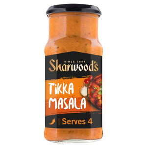 Sharwood's Tikka Masala Cooking Sauce 420g