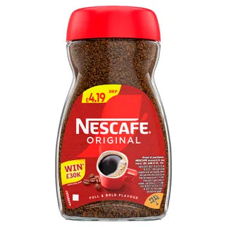 NESCAFÉ Original Instant Coffee 95g