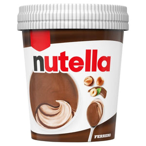 Nutella Ice Cream Tub 470ml NEW