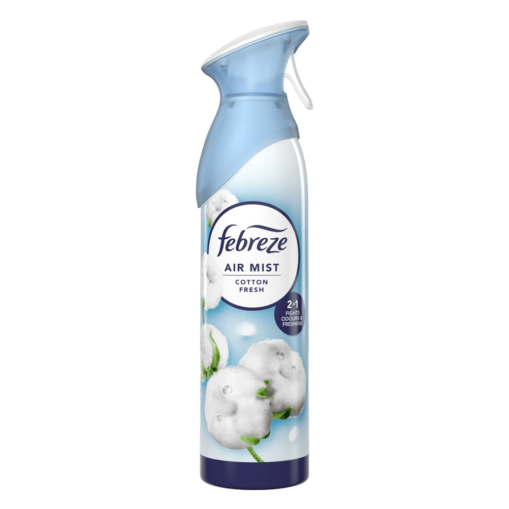 Febreze Air Spray Cotton 185ml