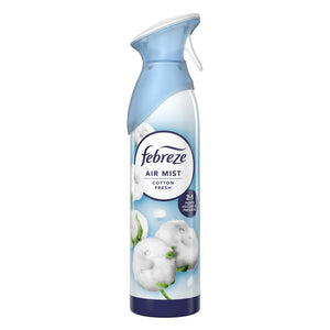 Febreze Air Spray Cotton 185ml