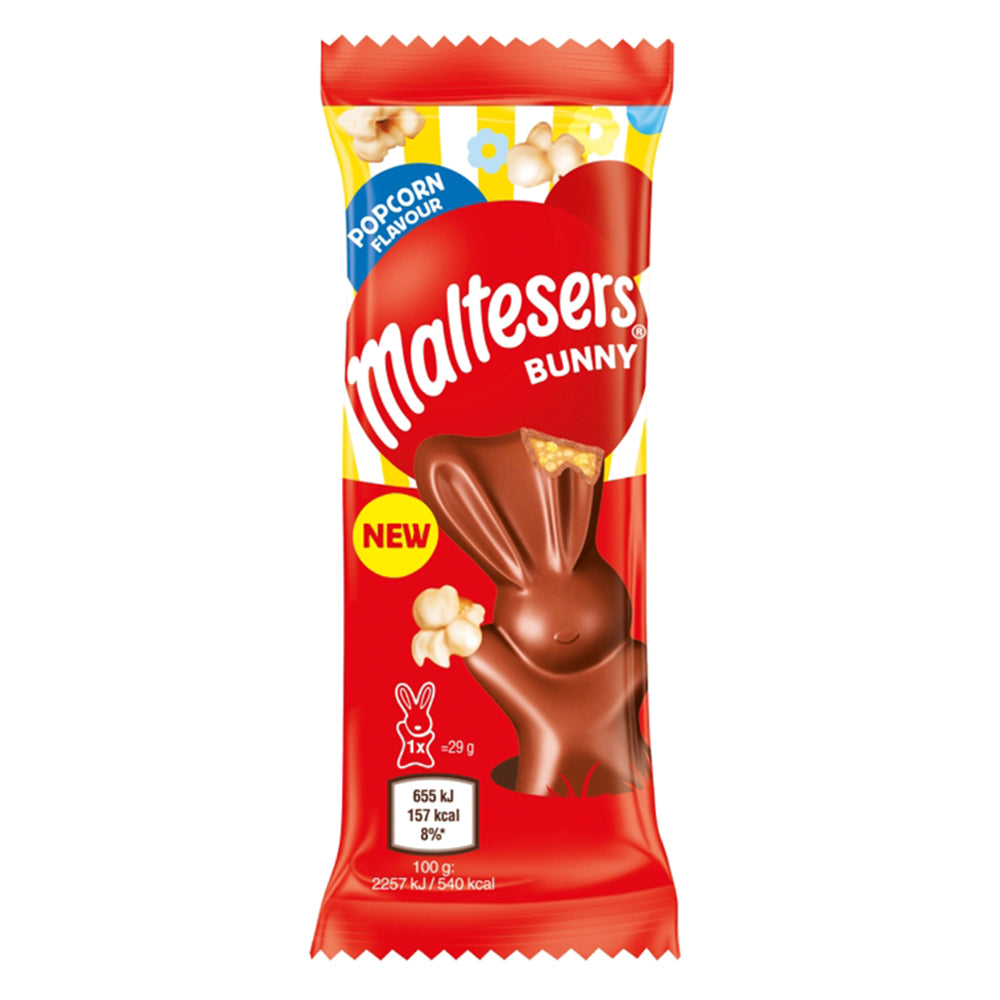 Maltesers Popcorn Bunny single 29g