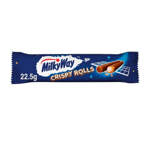 Milky Way Crispy Rolls 22.5g