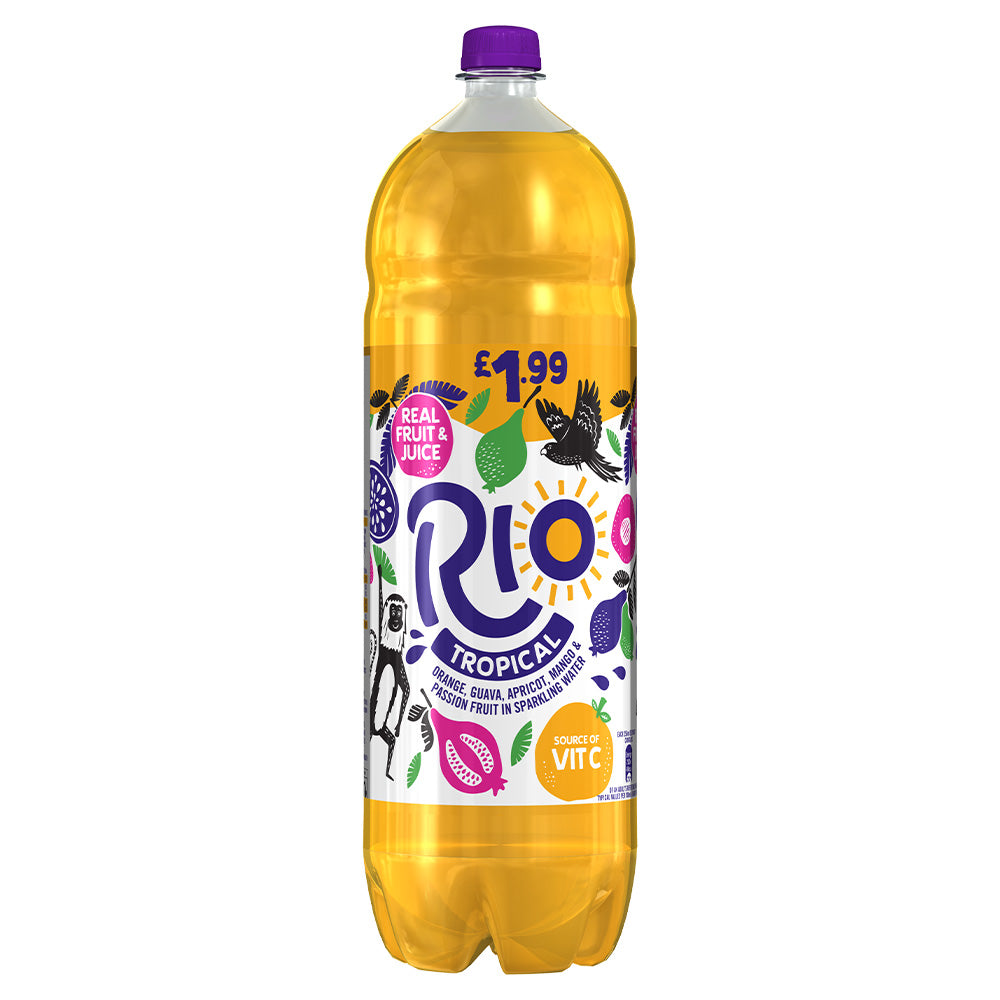 Rio Tropical 2 Litres