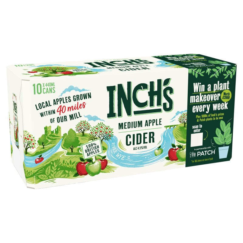 Inch's 440ml (10 Pack)