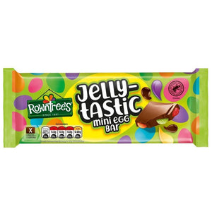 Rowntrees Mini Eggs Block 100g