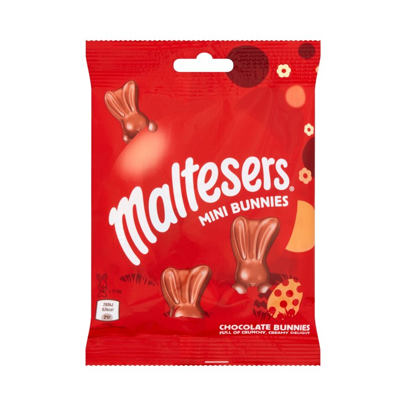 Malteaster Mini Bunny Bag 58g