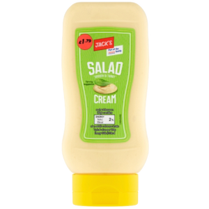 Jack's Salad Cream 420g