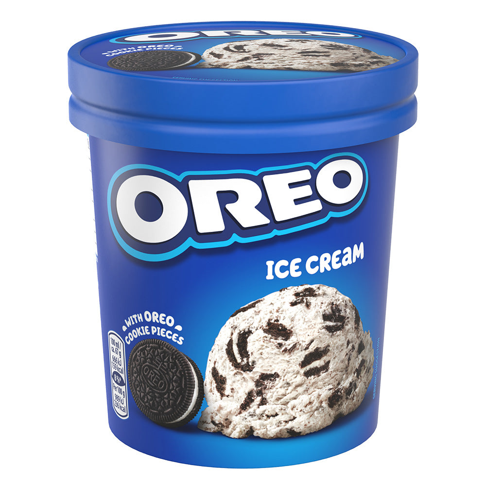 Oreo tub ice cream 425ml