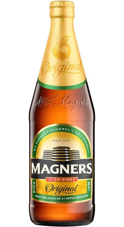 Magners Original Irish Cider - Apple 568ml