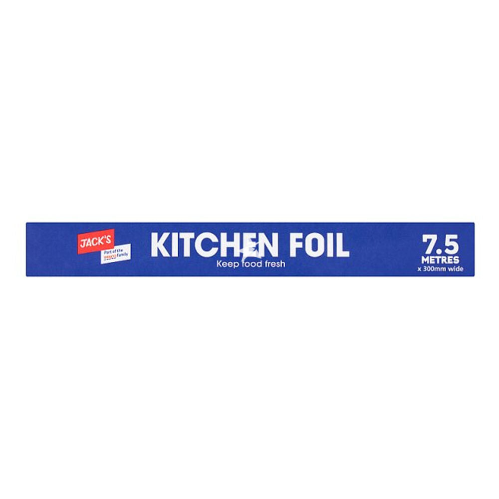 Jack's Kitchen Foil 7.5 Metres small