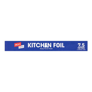 Jack's Kitchen Foil 7.5 Metres small
