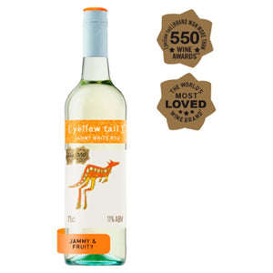 Yellow Tail Jammy White Roo 750ml