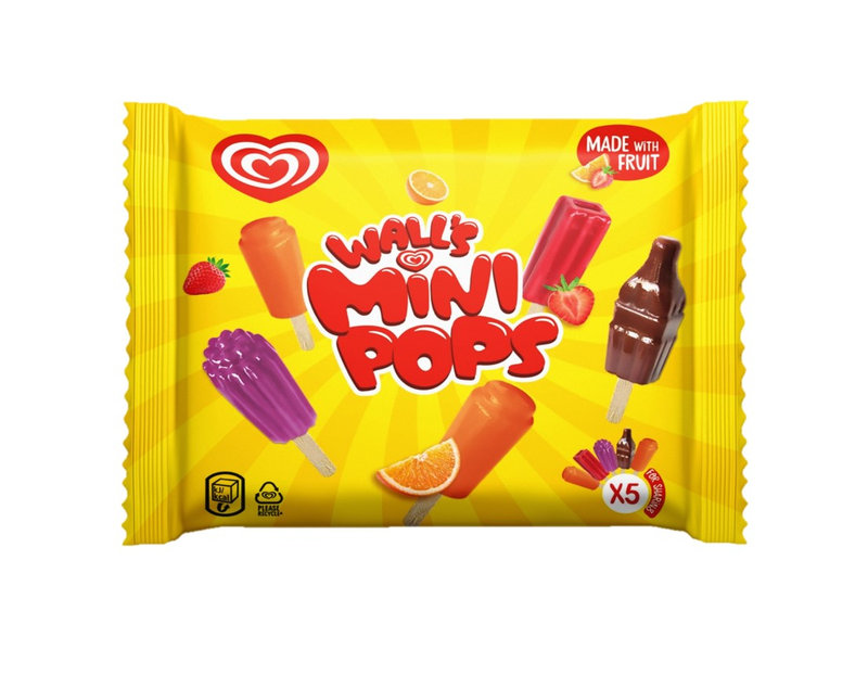 Wall's Mini Pops 73ml