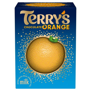 Terry's Chocolate Orange Milk 157g REDUCED TO CLEAR