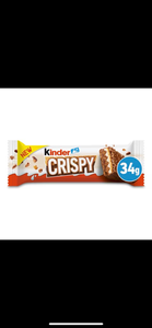 Kinder Crispy 34g
