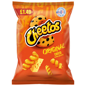 Cheetos Twisted Cheese 70g