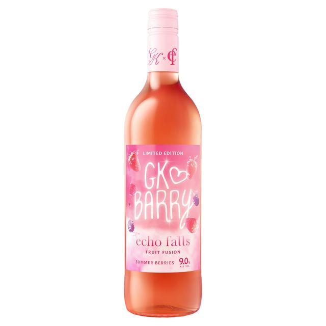 Echo Falls Fruit Fusion 9% Summer Berries 750ml
