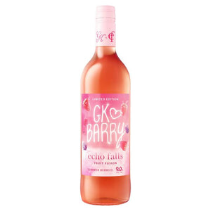 Echo Falls Fruit Fusion 9% Summer Berries 750ml