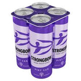 Strongbow dark fruit 4 x 568ml
