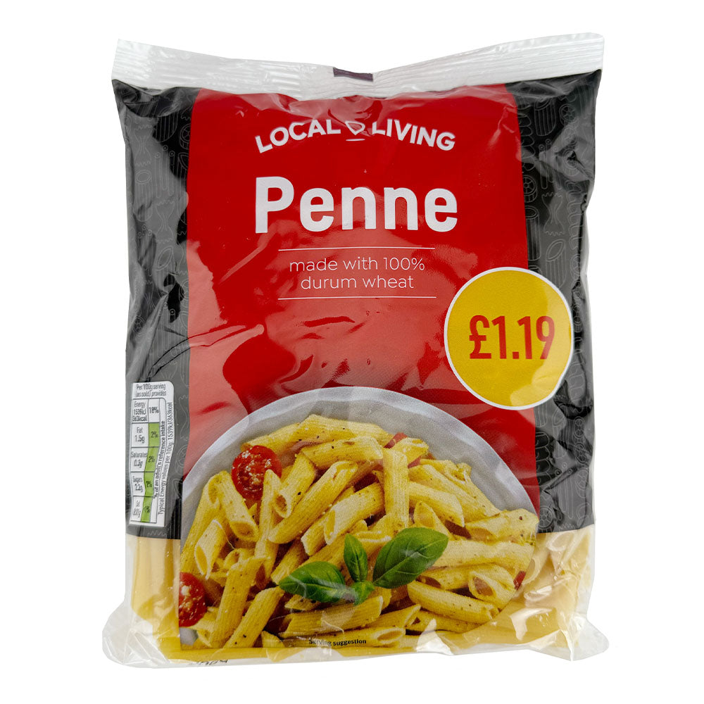 Local Living Penne 500g