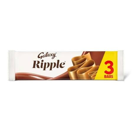 Galaxy Ripple 3 pack 90g
