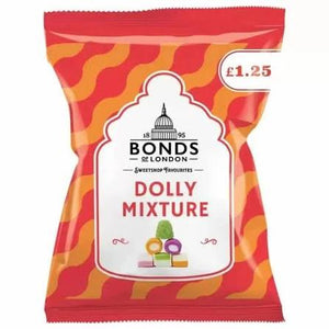 Bonds Dolly Mixture Bags 120g