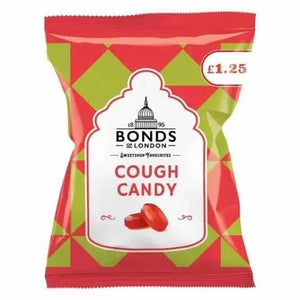 Bonds of London Cough Candy 120g