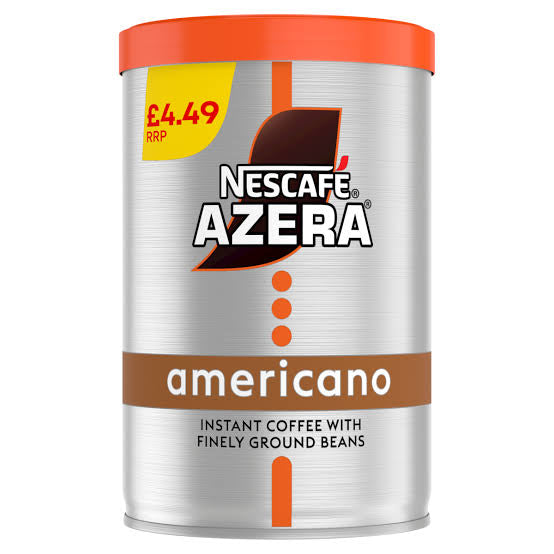Nescafé Azera Americano 75g