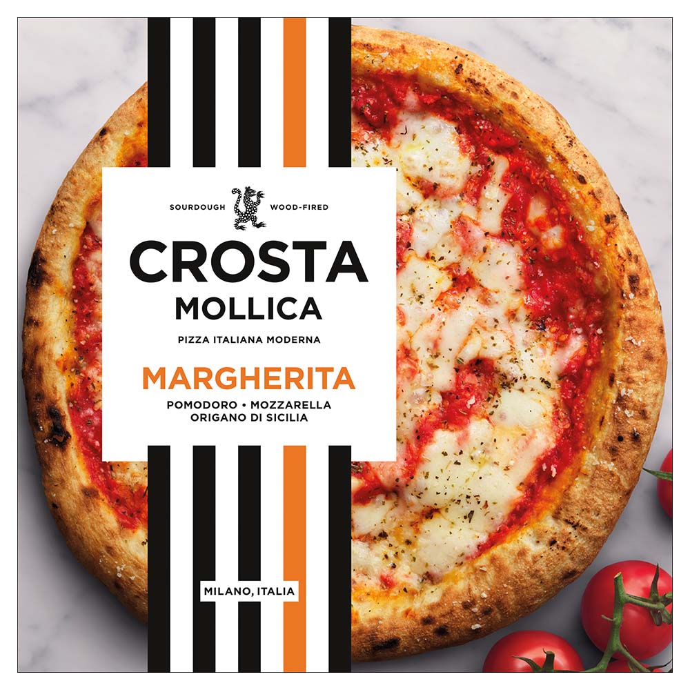 Crosta & Mollica Pizza Margherita 403g