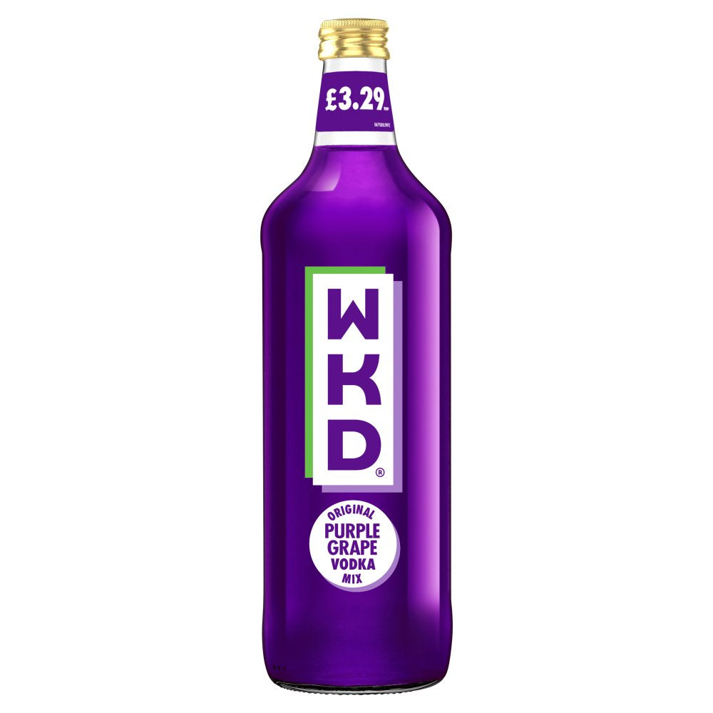 WKD Purple Grape 70cl