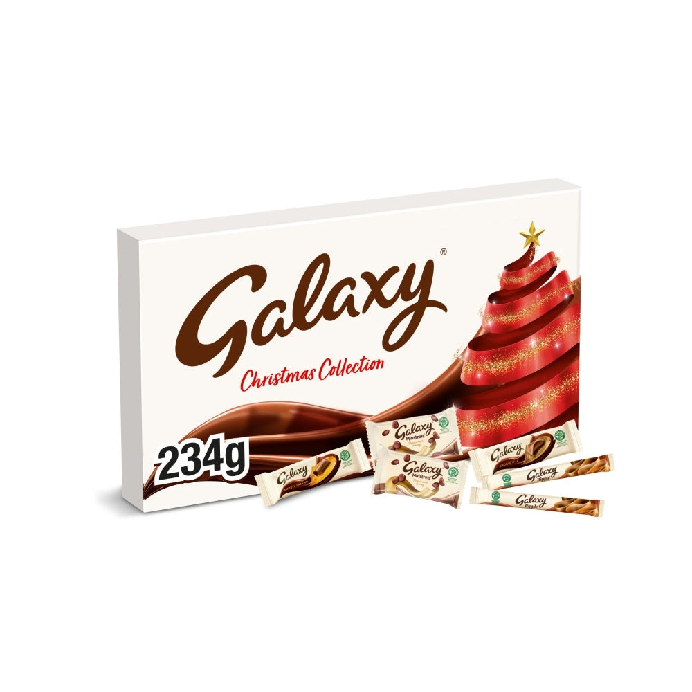 Galaxy Chocolate Selection Box 234g
