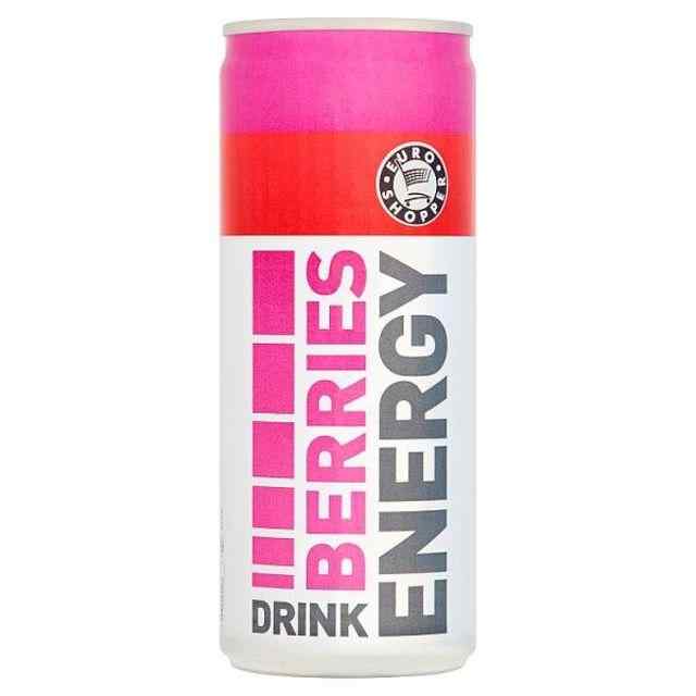 Original Energy Berries 250ml