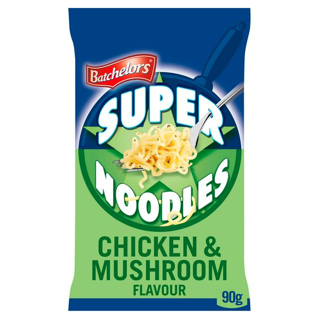 Batchelors Super Noodles Various Flavours 90g