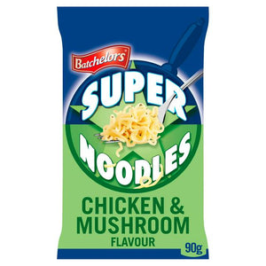 Batchelors Super Noodles Various Flavours 90g