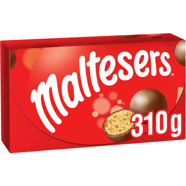 Maltesers Milk Chocolate Gift Box 310g