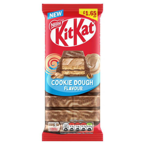 KitKat Cookie Dough 99g
