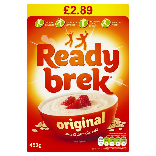 Ready Brek 450g