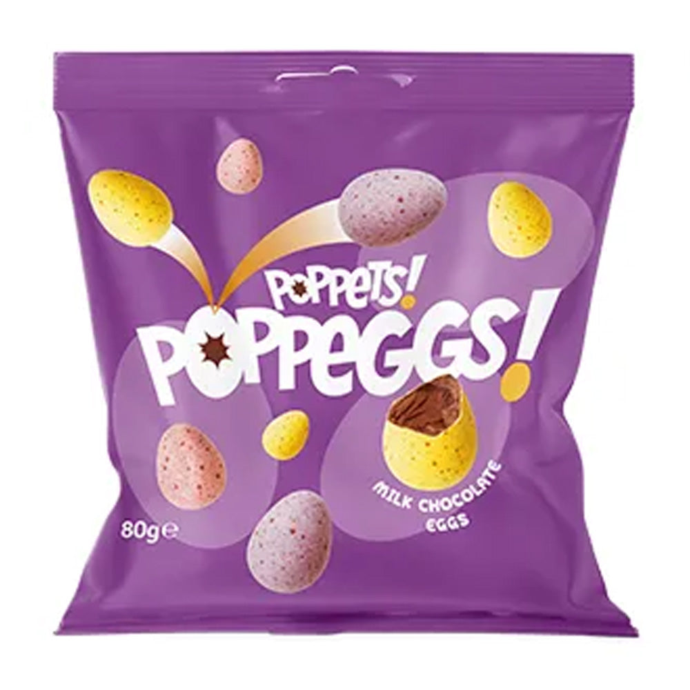 Poppets Poppeggs 80g