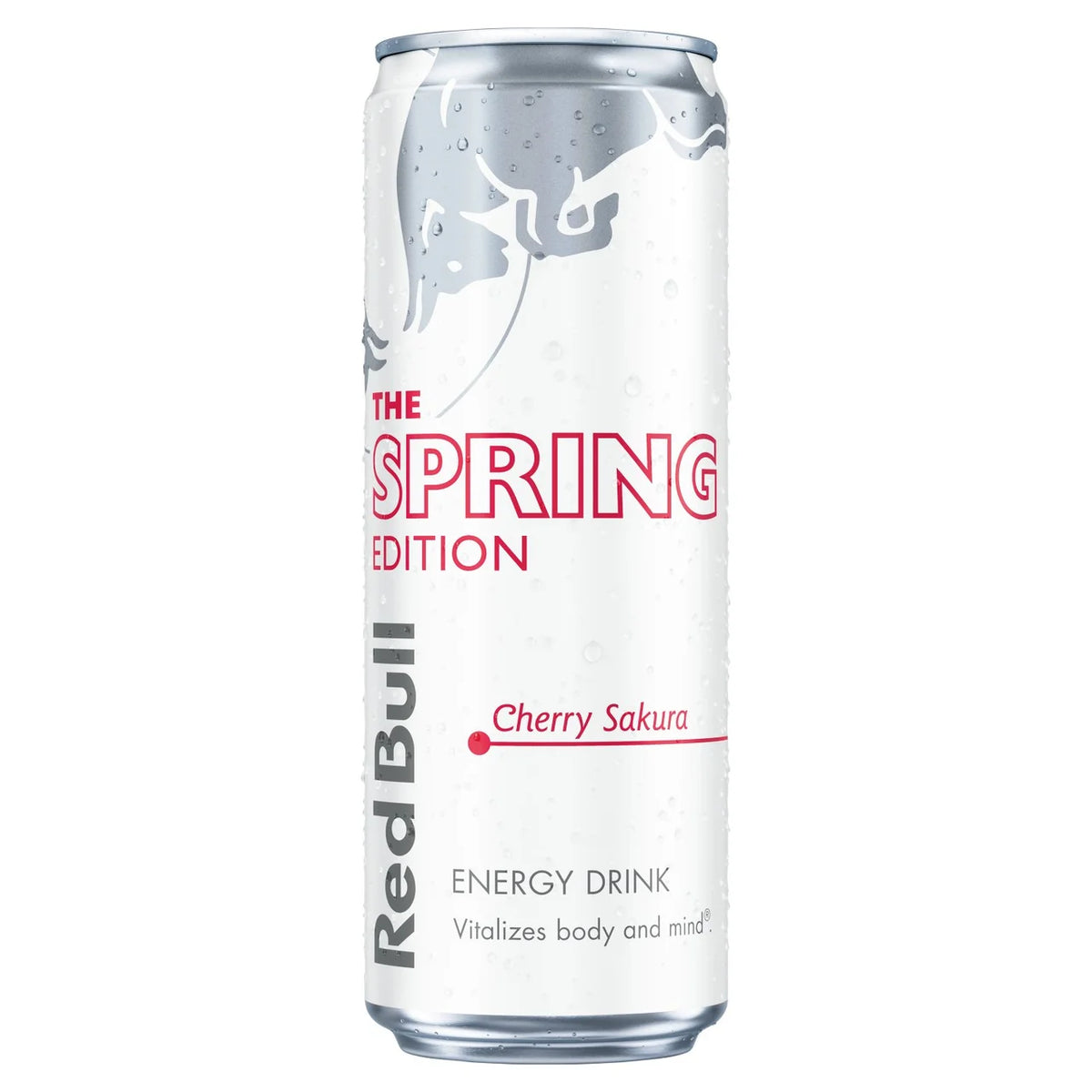 Red Bull Cherry Edition 250ml NEW