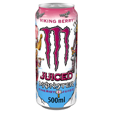 Monster Viking Berry 500ml