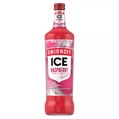 Smirnoff Ice Raspberry 4% vol 70cl