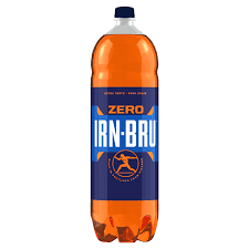 IRN-BRU Zero 2L