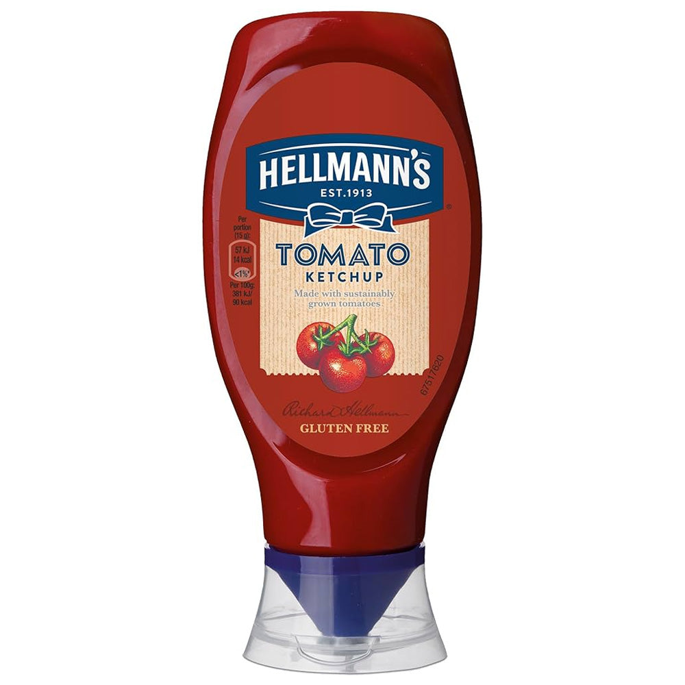 Hellmann's Tomato Ketchup 430ml