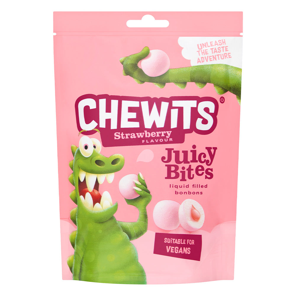 Chewits Strawberry Bon Bons Bags 115g