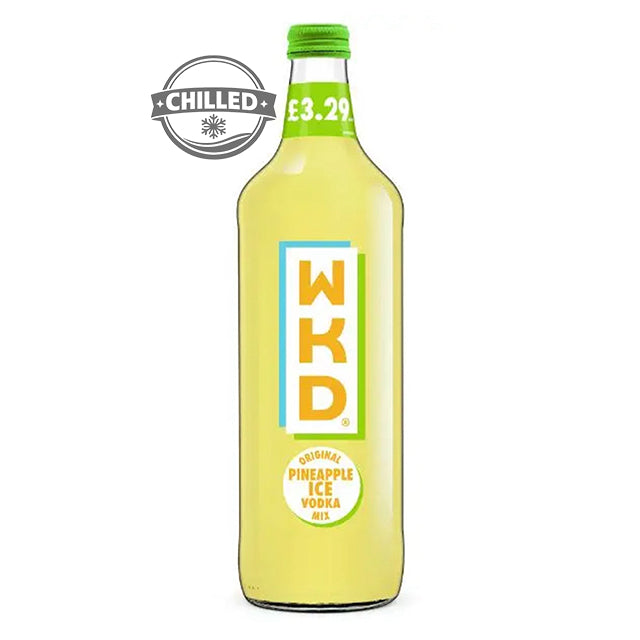 WKD Pineapple 70cl