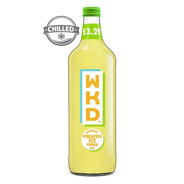 WKD Pineapple 70cl