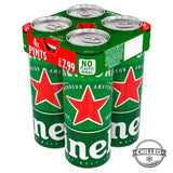 Heineken 4 x 568ml
